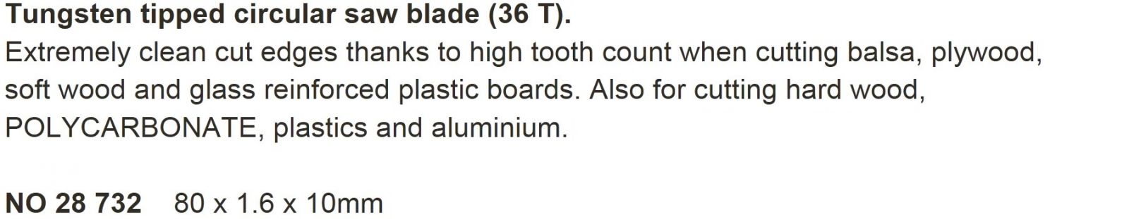 מסור שולחני פרוקסון PROXXON KGS 80